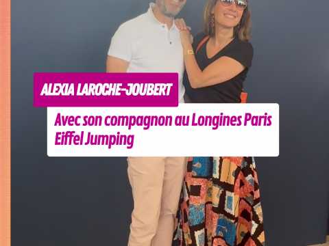 VIDEO : Alexia Laroche-Joubert avec son compa&hellip;