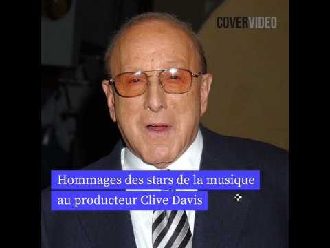VIDEO : Les hommages de stars de la musique a&hellip;