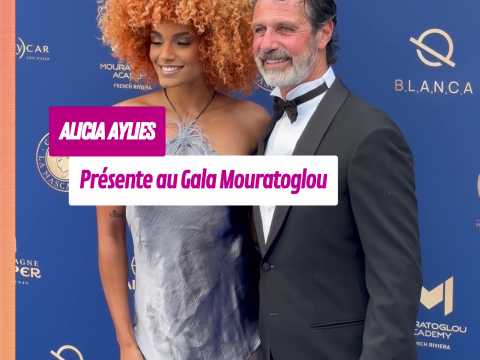 VIDEO : Alicia Aylies, splendide, au superbe&hellip;