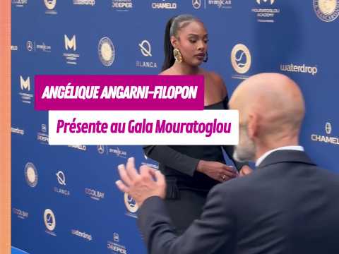 VIDEO : Ang�lique Angarni-Filopon au superbe&hellip;