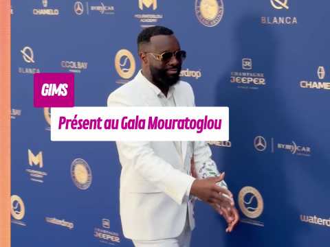 VIDEO : Gims au superbe Gala caritatif de Patrick Mouratoglou