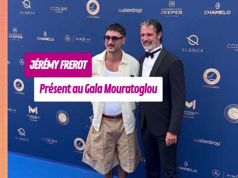 VIDEO : Le chanteur J�r�my Fr�rot au superbe Gala caritatif de Patrick Mouratoglou