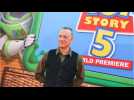 Vid�o Tom Hanks pr�vient que Disney pourrait se passer de lui pour �Toy Story 6�