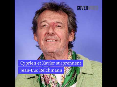 VIDEO : Cyprien et Xavier surprennent Jean-Lu&hellip;
