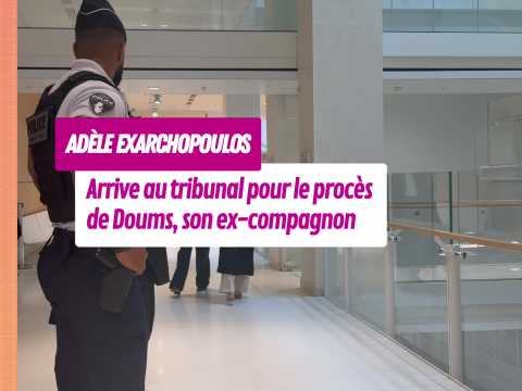 VIDEO : Adele Exarchopoulos fait face ce lund&hellip;