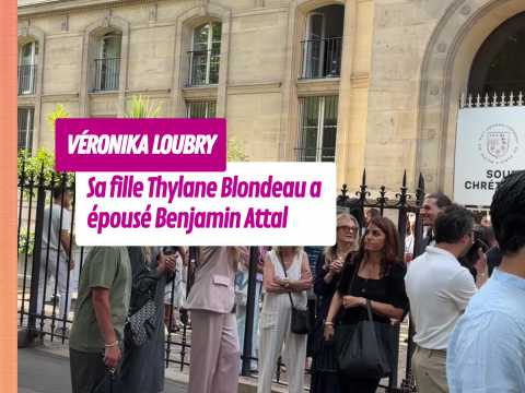 VIDEO : Moment de bonheur pour Veronika Loubr&hellip;