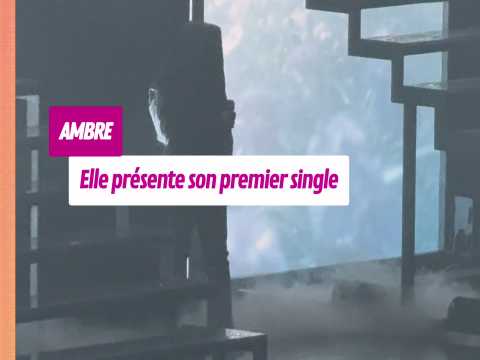 VIDEO : Ambre : elle pr�sente son single J'm&hellip;