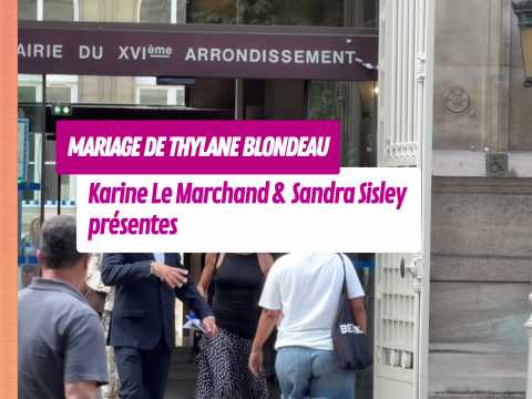 VIDEO : Karine Le Marchand et Sandra Qisley a&hellip;