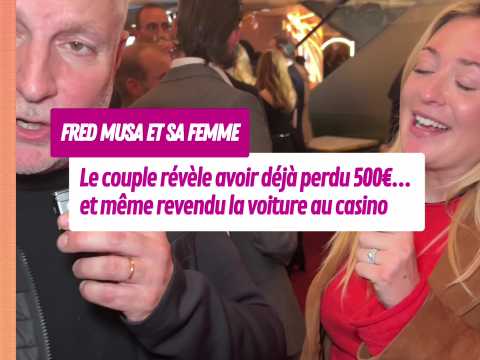 VIDEO : Fred Musa et sa femme Valentine se so&hellip;