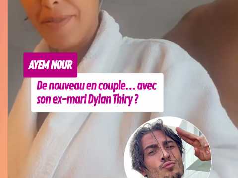 VIDEO : Ayem plus amoureuse que jamais, l?ide&hellip;