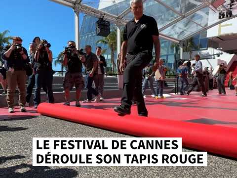 VIDEO : Le festival de Cannes d�roule son tap&hellip;
