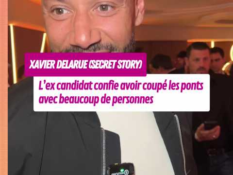 VIDEO : Xavier Delarue (secret story 1) expli&hellip;