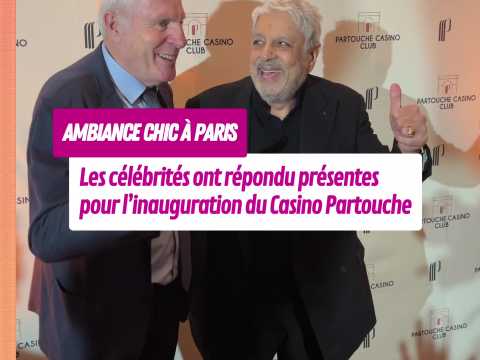 VIDEO : Ouverture du Casino Partouche Club �&hellip;