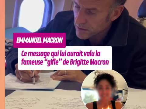 VIDEO : Emmanuel Macron ��gifl頻 par Brigitt&hellip;