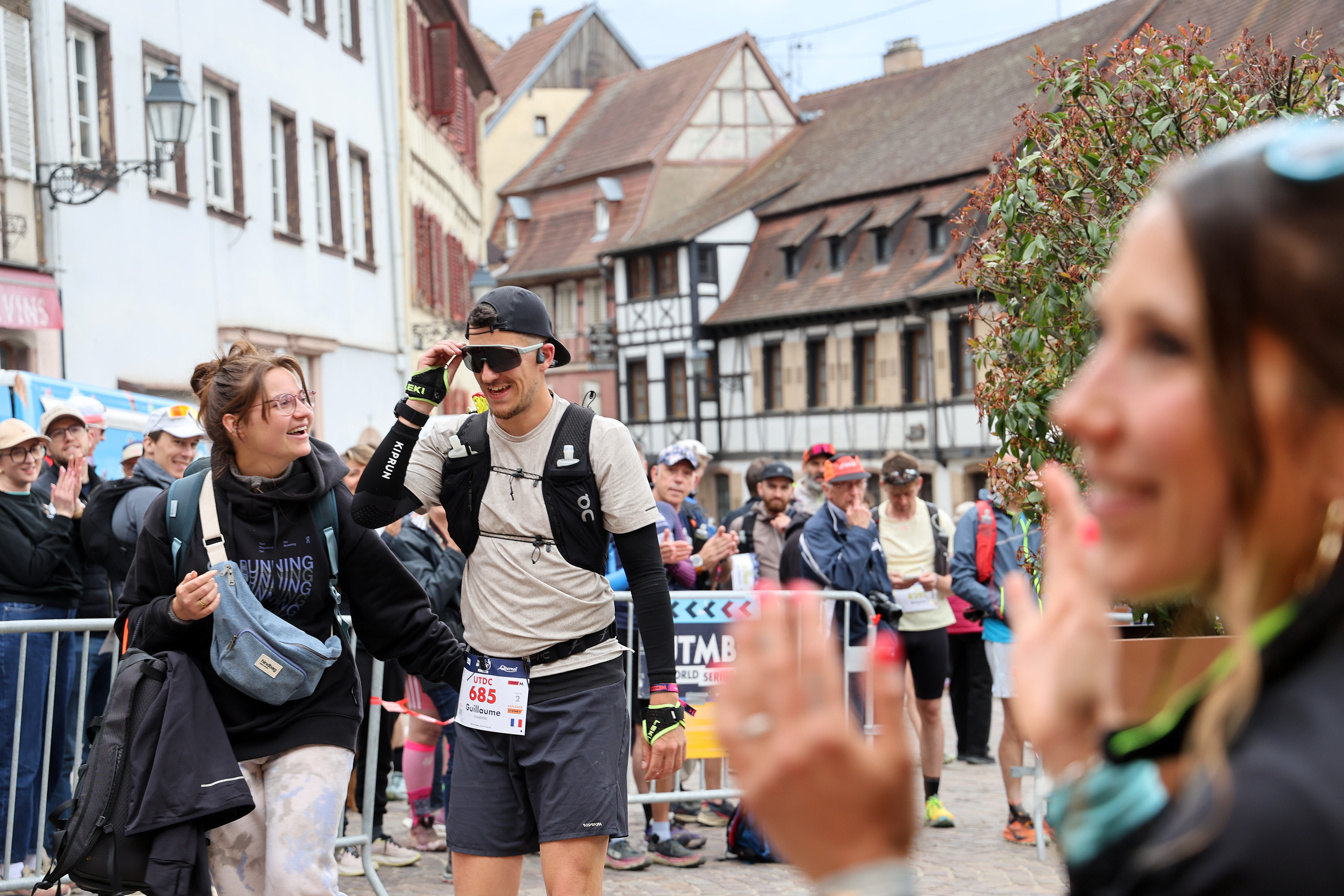 De la popote à la plonge : immersion au sein du ravitaillement de Barr lors de l'Ultra-Trail Alsace by UTMB