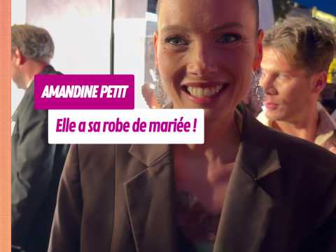 VIDEO : On a crois� Amandine Petit � Cannes e&hellip;