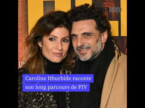 VIDEO : Caroline Ithurbide raconte son long p&hellip;