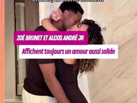 VIDEO : Zo� Brunet et Alexis Andr� Jr prouven&hellip;