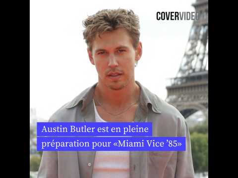 VIDEO : Austin Butler s?immerge dans l?histoi&hellip;