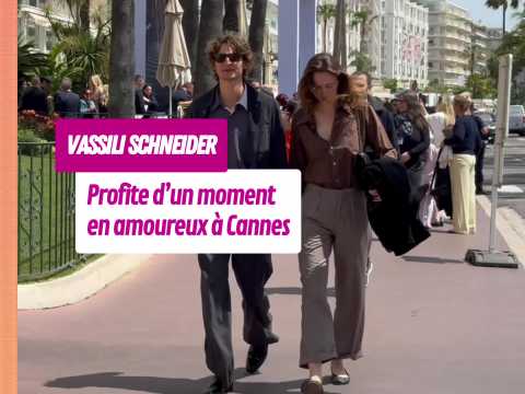 VIDEO : Romance sur la Croisette