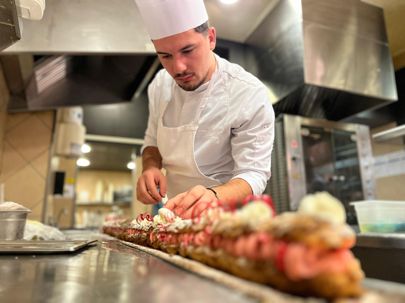 Le meilleur flan de France est Lyonnais