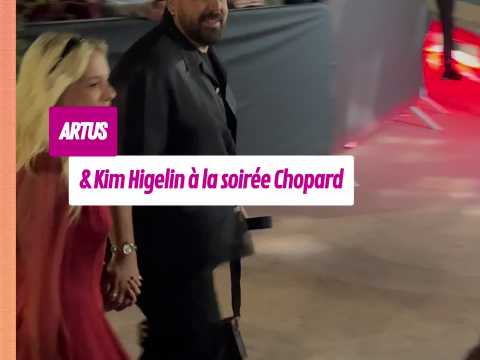 VIDEO : Artus & Kim Higelin au top � la soir�&hellip;