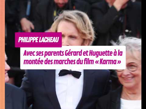 VIDEO : Philippe Lacheau et ses parents G�rar&hellip;