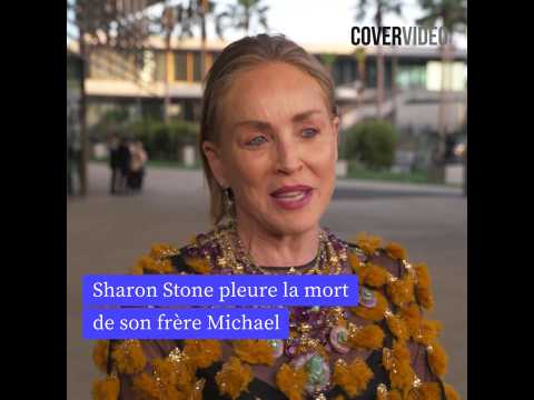 VIDEO : Sharon Stone annonce la mort de son f&hellip;