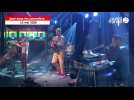 Vid�o VID�O. Jazz sous les pommiers : Jo�o Selva en concert au Magic mirrors � Coutances