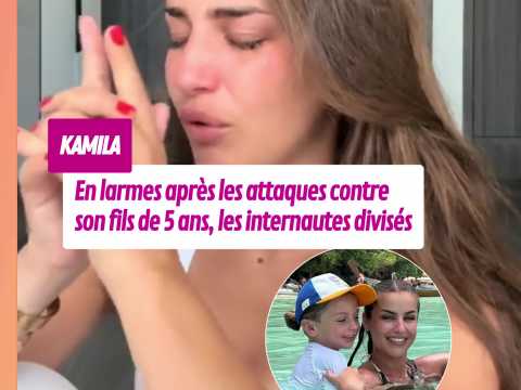 VIDEO : Kamila en larmes apr�s les attaques c&hellip;