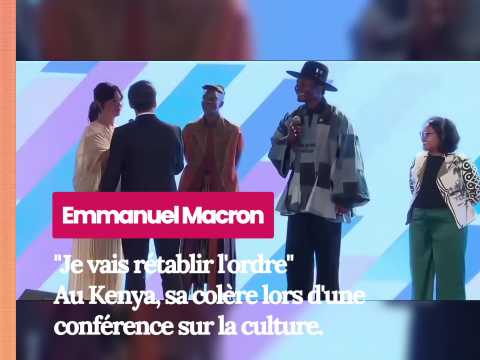 VIDEO : Je vais remettre de l'ordre : Au So&hellip;