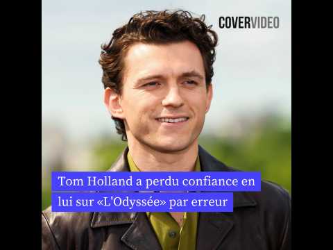 VIDEO : La m�prise qui a fait douter Tom Holl&hellip;