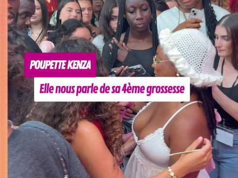 VIDEO : Poupette Kenza : elle nous parle de s&hellip;