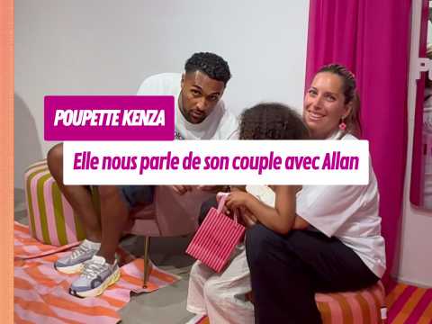 VIDEO : Poupette Kenza : elle nous parle de s&hellip;