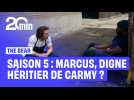 Vid�o The Bear : Lionel Boyce (Marcus) nous parle de l'�volution de son personnage dans la saison 5