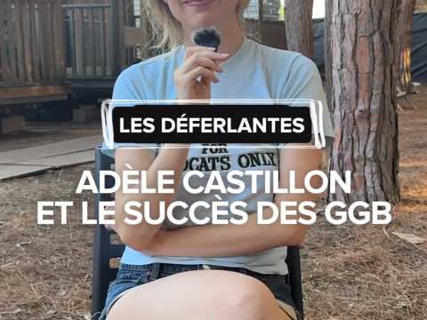 VIDEO : Ad�le Castillon nous parle du succ�s&hellip;