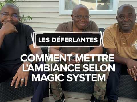 VIDEO : Comment mettre l'ambiance selon Magic&hellip;