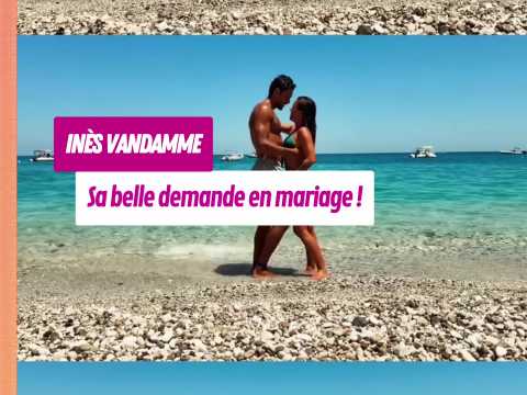 VIDEO : In�s Vandamme, la danseuse va se mari&hellip;