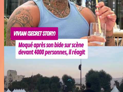 VIDEO : Vivian hu� sur sc�ne devant 4000 pers&hellip;