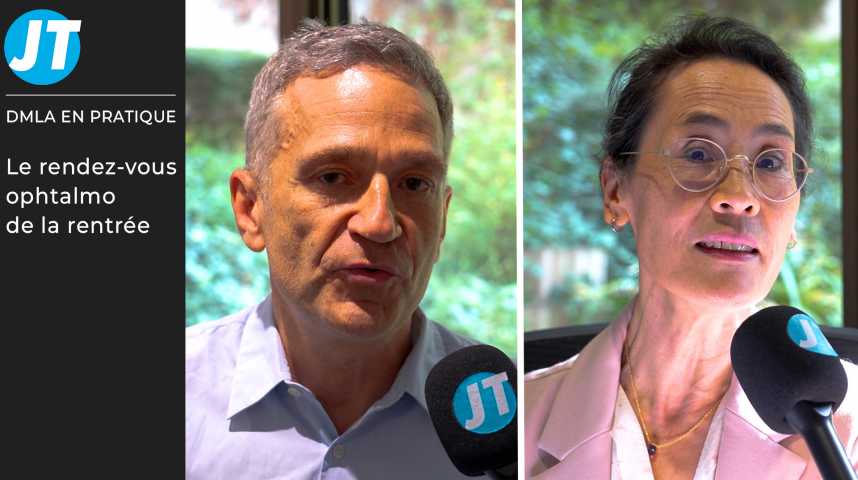 Flash congrès - DMLA en pratique - vendredi 18 septembre 2026