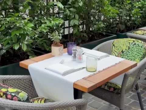 VIDEO : L'un des plus beaux spots pour lunche&hellip;