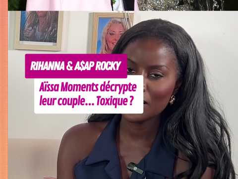 VIDEO : Rihanna & A$AP Rocky : A�ssa Moments&hellip;