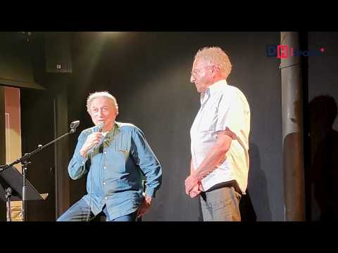 VIDEO : Michel Drucker cr�e la surprise au sp&hellip;