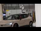 Vid�o Volvo EX30