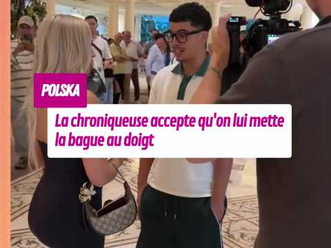 VIDEO : Polska, la chroniqueuse de TBT9, semb&hellip;