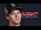 Vid�o VID�O MotoGP. Fabio Quartararo va-t-il pouvoir batailler pour le titre de champion du monde chez Honda�?
