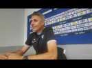 Avant ASSE - GF38. Olivier Frapolli : "Il faudra  être à l'heure"