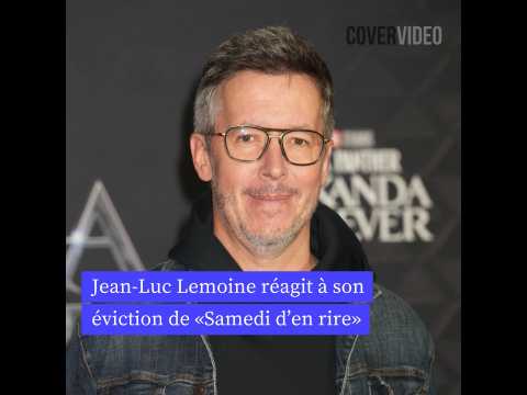 VIDEO : Jean-Luc Lemoine r�agit � son �victio&hellip;