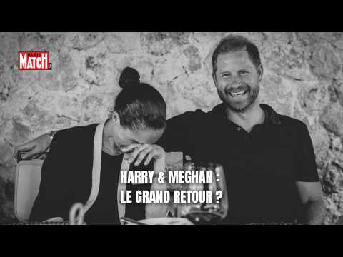 VIDEO : Harry & Meghan : le grand retour ?