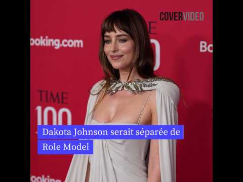 VIDEO : Dakota Johnson se serait s�par�e de R&hellip;